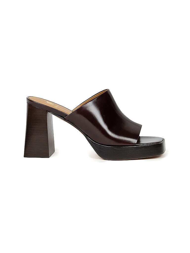 Pantoletten RENATA marrone 40