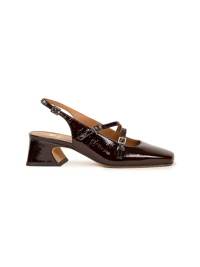 Pumps BECCA marrone 37