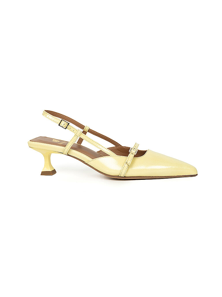Pumps REEM giallo 38