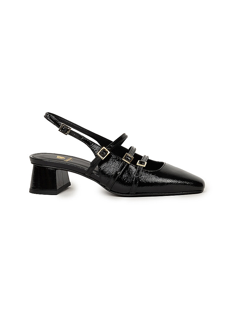 Bobbies Paris Pumps SKYE nero 41
