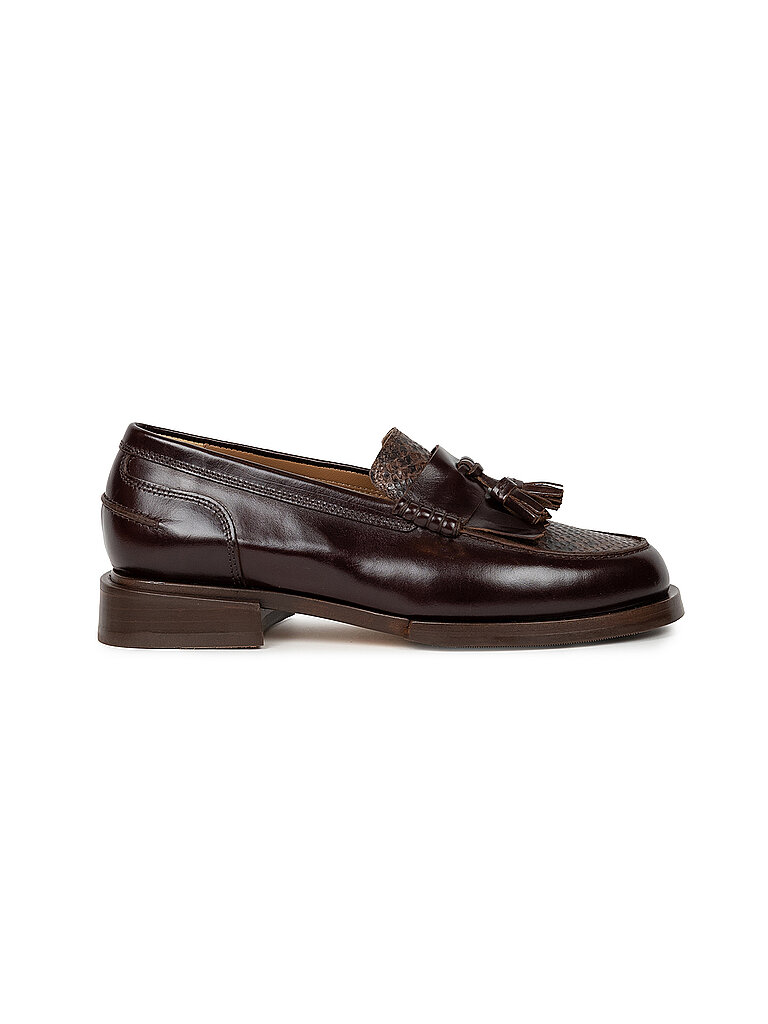 Loafer TAMMY marrone 37