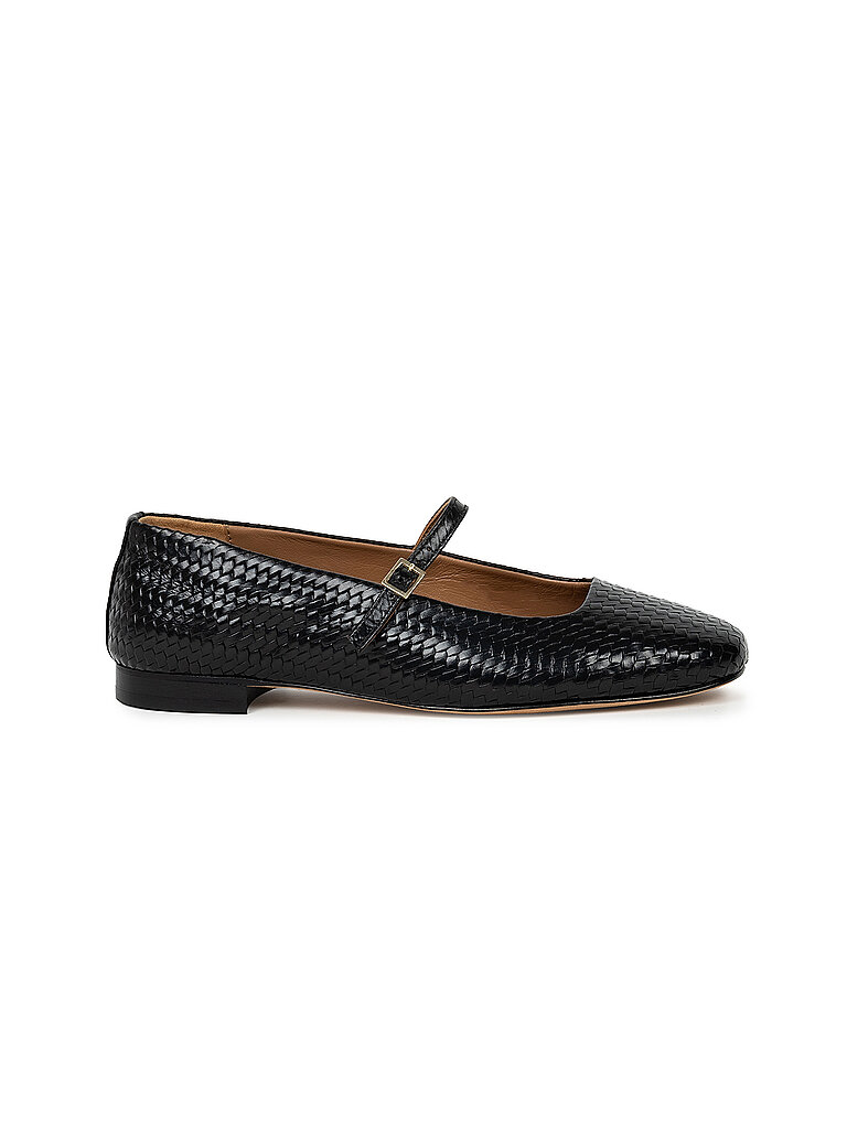 Ballerinas MIKIE nero 38