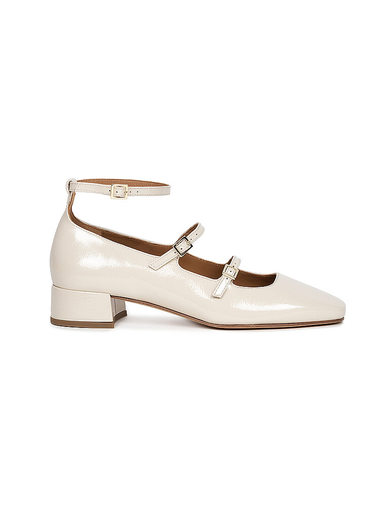 Ballerinas SUZIE crema 37
