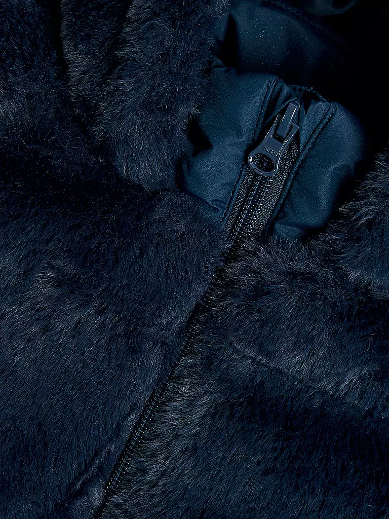 BOBOLI | Mädchen Mantel | Blu scuro