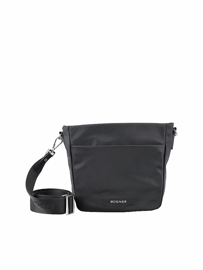 Borsa - Borsa a tracolla KLOSTERS JUNA nero