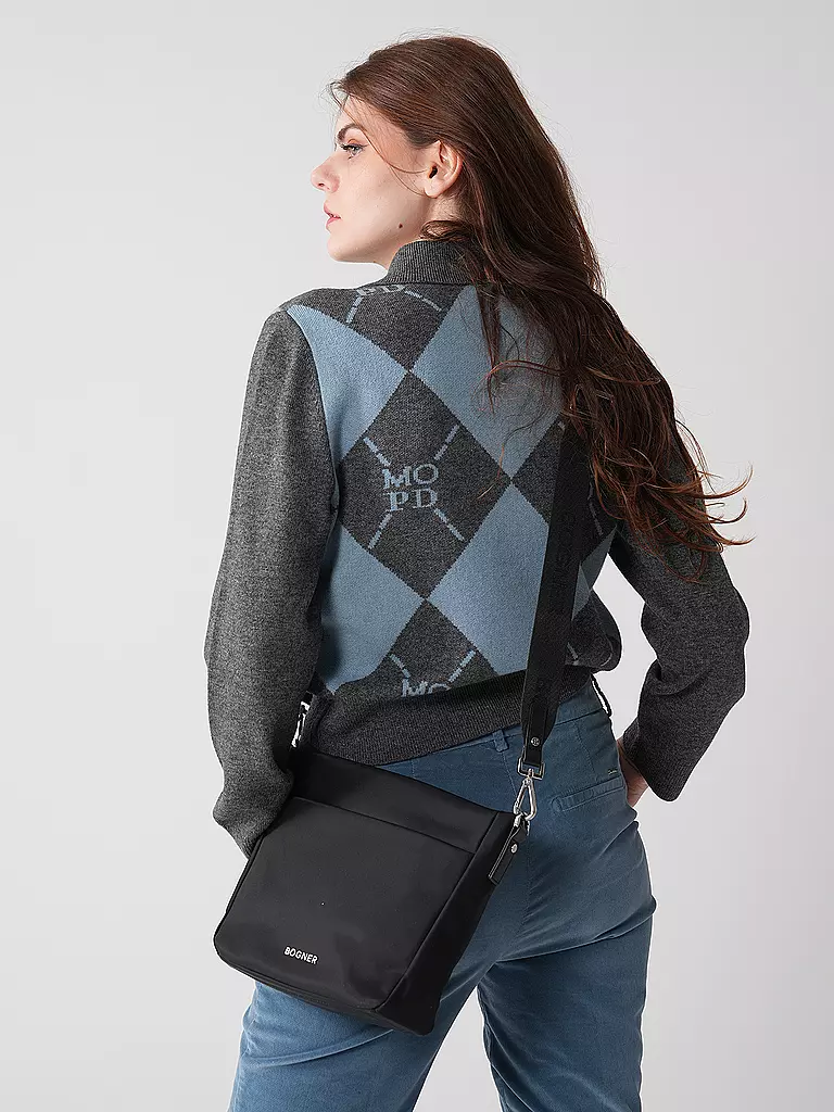 BOGNER | Borsa - Borsa a tracolla KLOSTERS JUNA | Nero