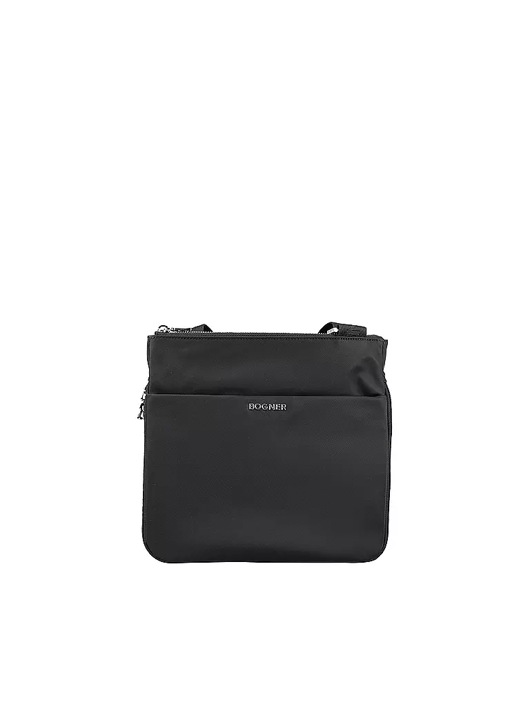 BOGNER | Borsa - Borsa a tracolla KLOSTERS SERENA Large | Nero