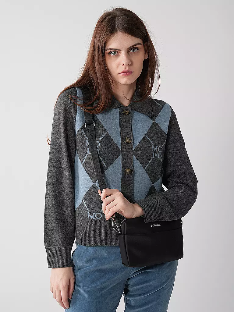 BOGNER | Borsa - Borsa a tracolla KLOSTERS SITA Small | Nero