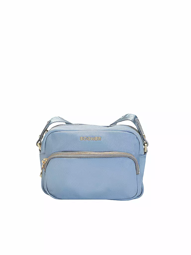 BOGNER | Borsa - Mini Bag KLOSTERS NEVE LIDIA | Blu chiaro