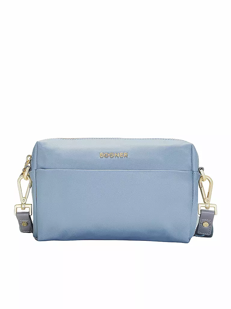 BOGNER | Borsa - Mini Bag KLOSTERS NEVE SITA | Blu chiaro