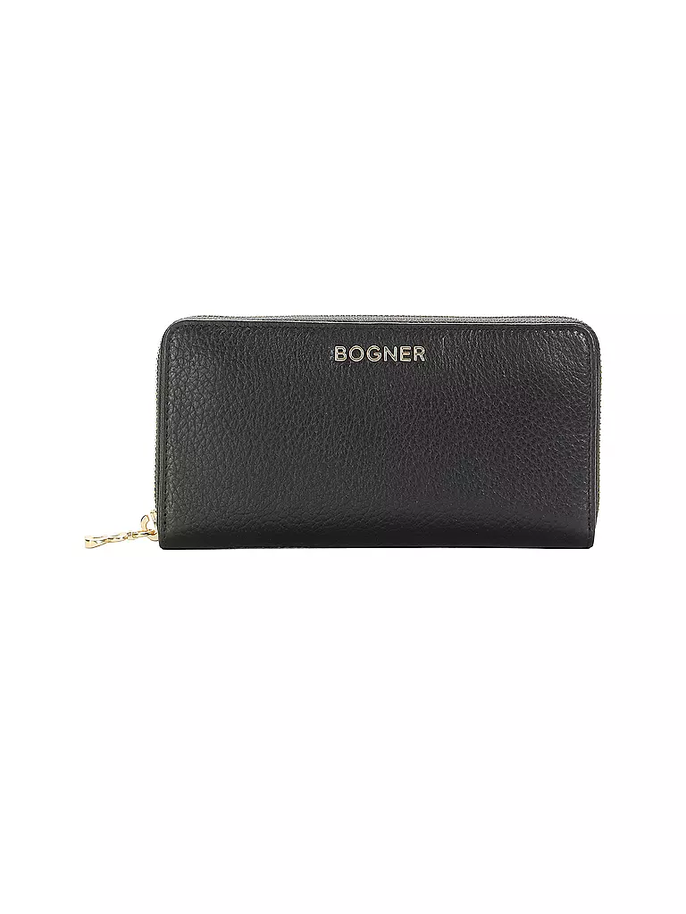 BOGNER | Portafoglio WALLIS ELA | Nero