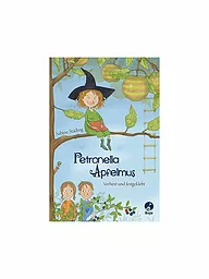 BOJE VERLAG | Libro - Petronella Apfelmus - Stregata e incollata | Senza colore