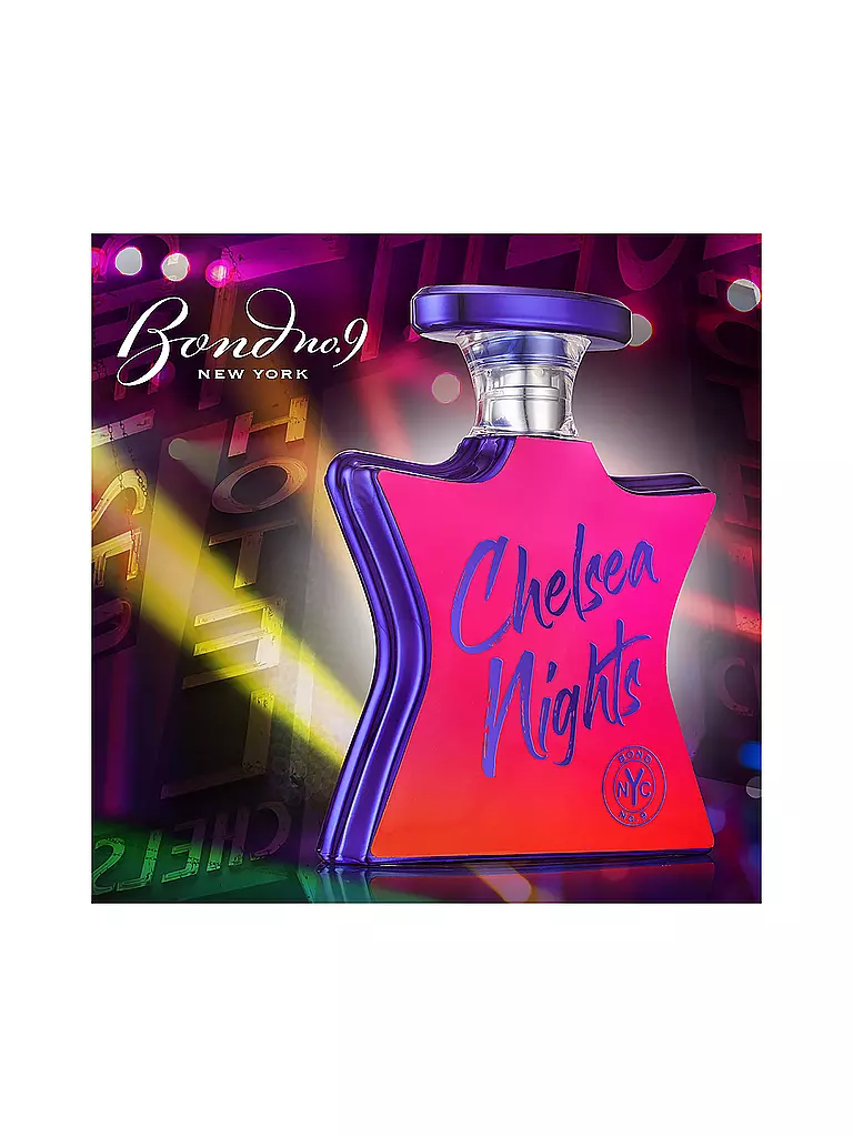 BOND NO.9 | Chelsea Nights Eau de Parfum 100ml | Senza colore