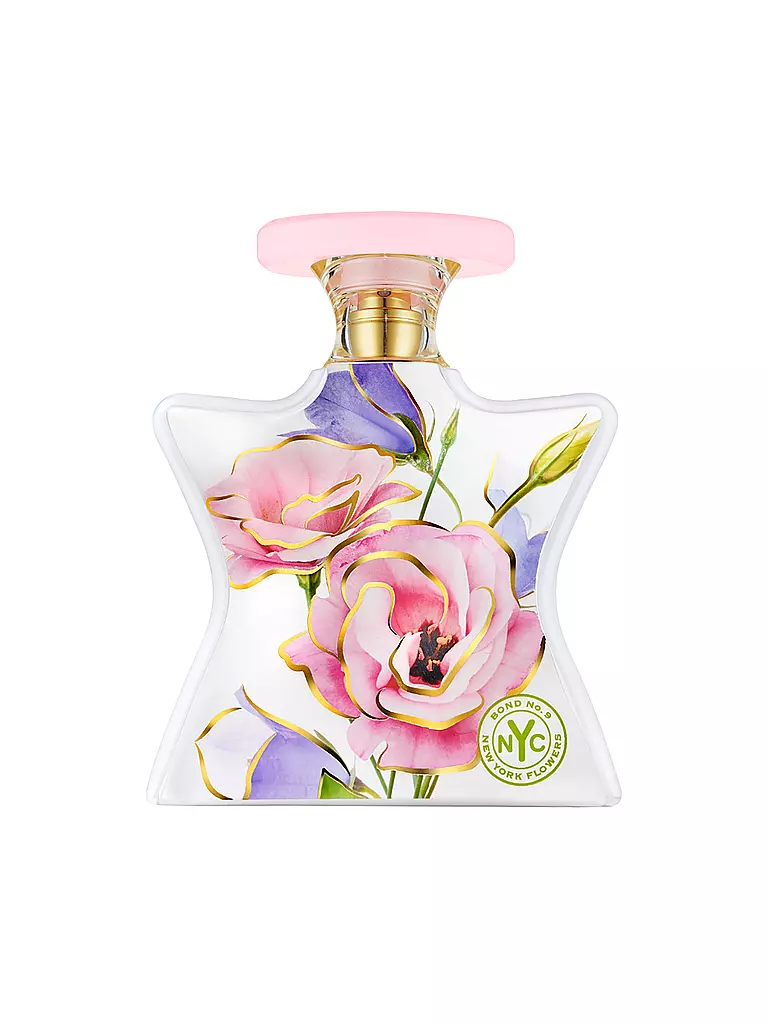 BOND NO.9 | New York Flowers Eau de Parfum 100ml | Senza colore