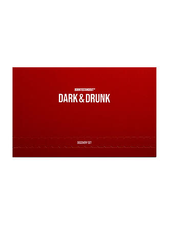 BORNTOSTANDOUT | Cofanetto Regalo - Dark & Drunk DiscoverySet 8x2ml