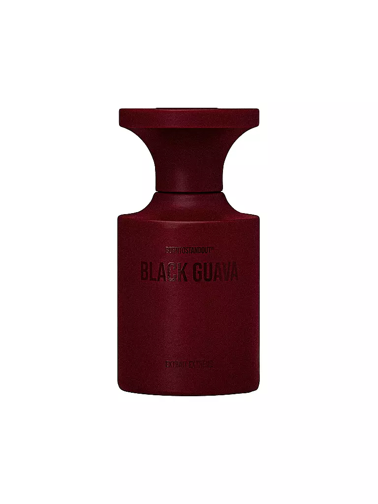BORNTOSTANDOUT | Black Guava Extrait Extreme de Parfum 50ml | Senza colore