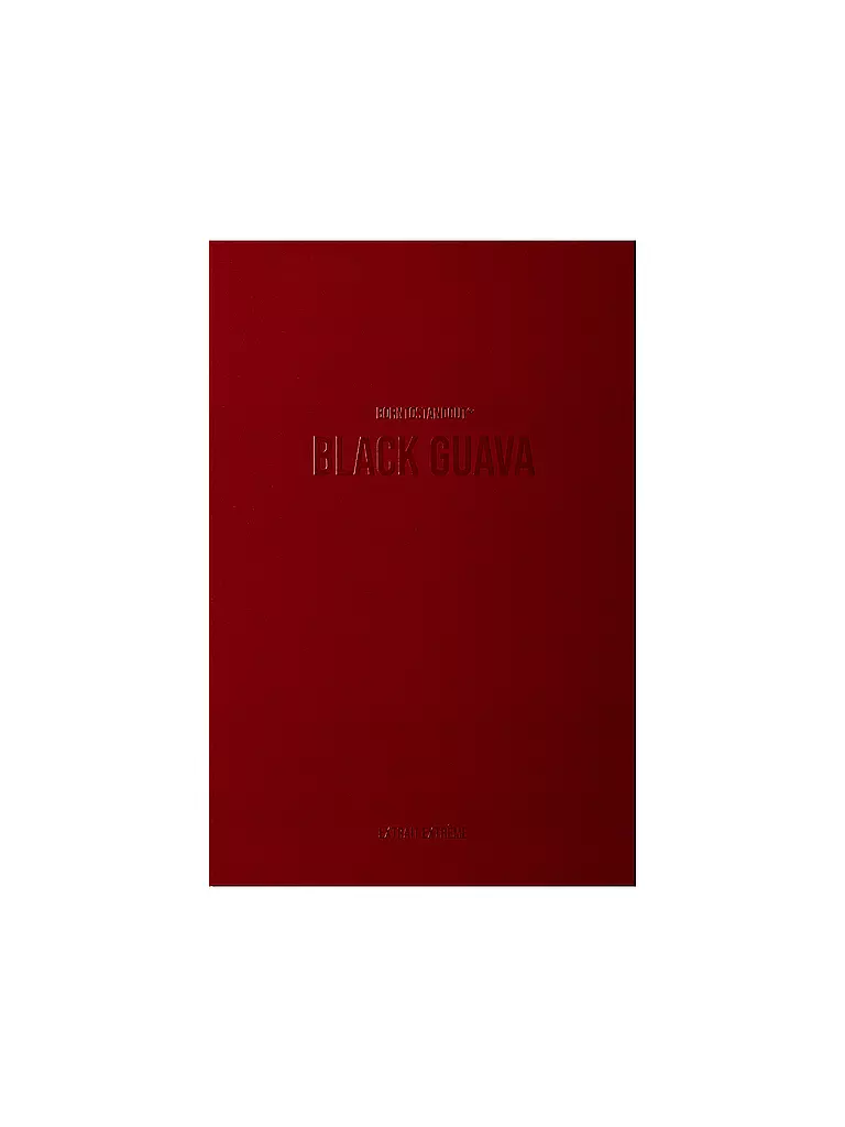 BORNTOSTANDOUT | Black Guava Extrait Extreme de Parfum 50ml | Senza colore