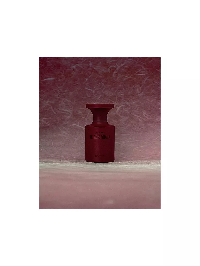 BORNTOSTANDOUT | Black Guava Extrait Extreme de Parfum 50ml | Senza colore