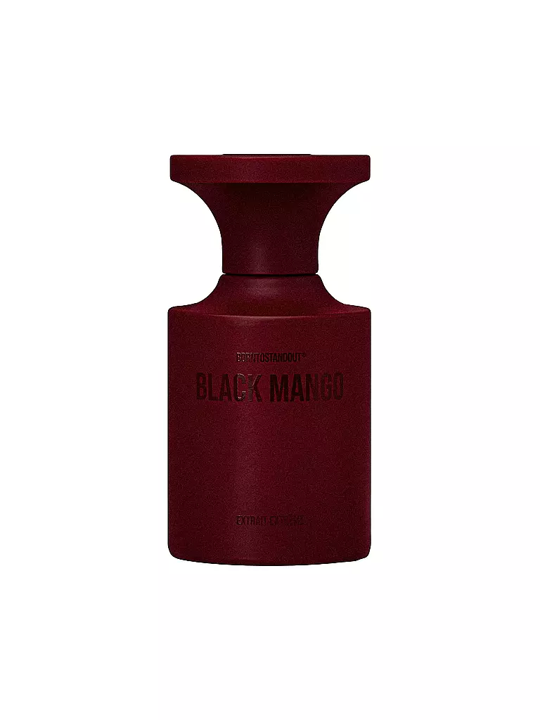BORNTOSTANDOUT | Black Mango Extrait de Parfum 50ml | Senza colore