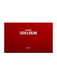 BORNTOSTANDOUT | Cofanetto Regalo - Dark & Drunk DiscoverySet 8x2ml | Senza colore