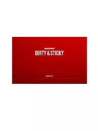 BORNTOSTANDOUT | Cofanetto regalo - Dirty & Sticky Set 8x2ml | Senza colore