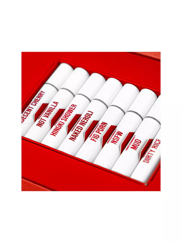BORNTOSTANDOUT | Cofanetto regalo - Dirty & Sticky Set 8x2ml | Senza colore