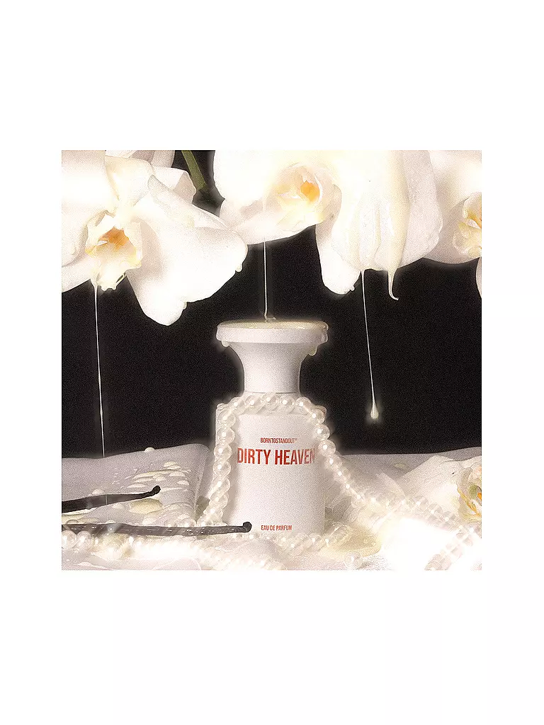 BORNTOSTANDOUT | Dirty Heaven Eau de Parfum 50ml | Senza colore