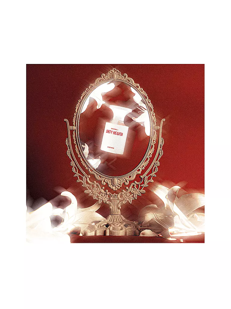 BORNTOSTANDOUT | Dirty Heaven Eau de Parfum 50ml | Senza colore