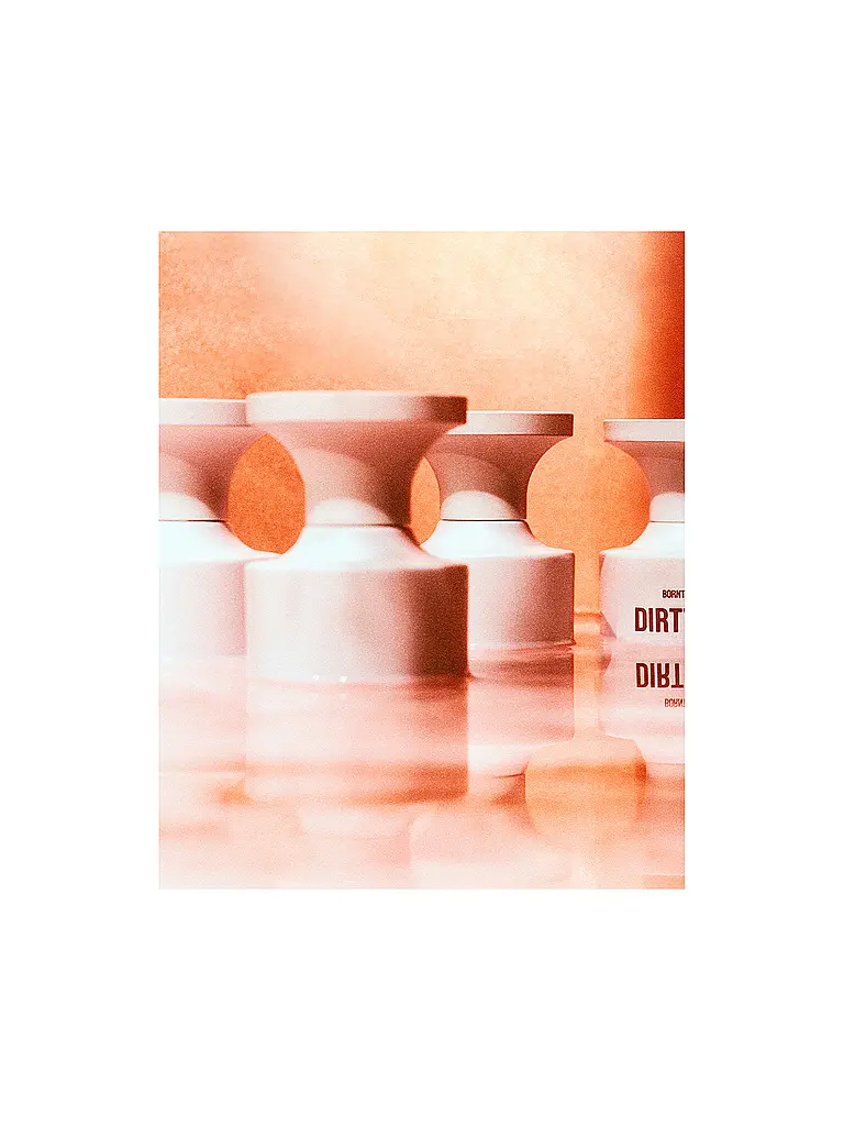 BORNTOSTANDOUT | Dirty Milk Eau de Parfum 50ml | Senza colore