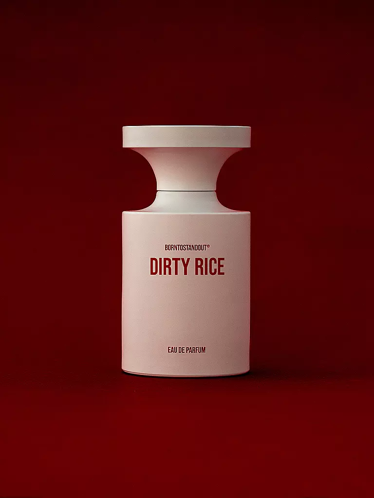 BORNTOSTANDOUT | Dirty Rice Eau de Parfum 100ml | Senza colore