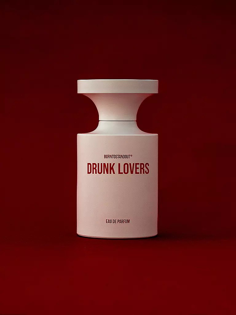 BORNTOSTANDOUT | Drunk Lovers Eau de Parfum 100ml | Senza colore