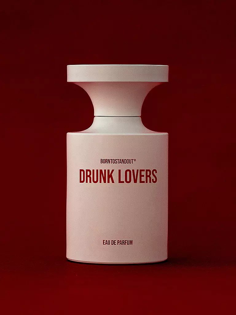 BORNTOSTANDOUT | Drunk Lovers Eau de Parfum 100ml | Senza colore