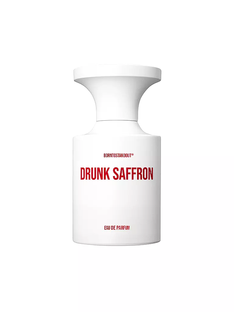 BORNTOSTANDOUT | Drunk Saffron Eau de Parfum 50ml | Senza colore