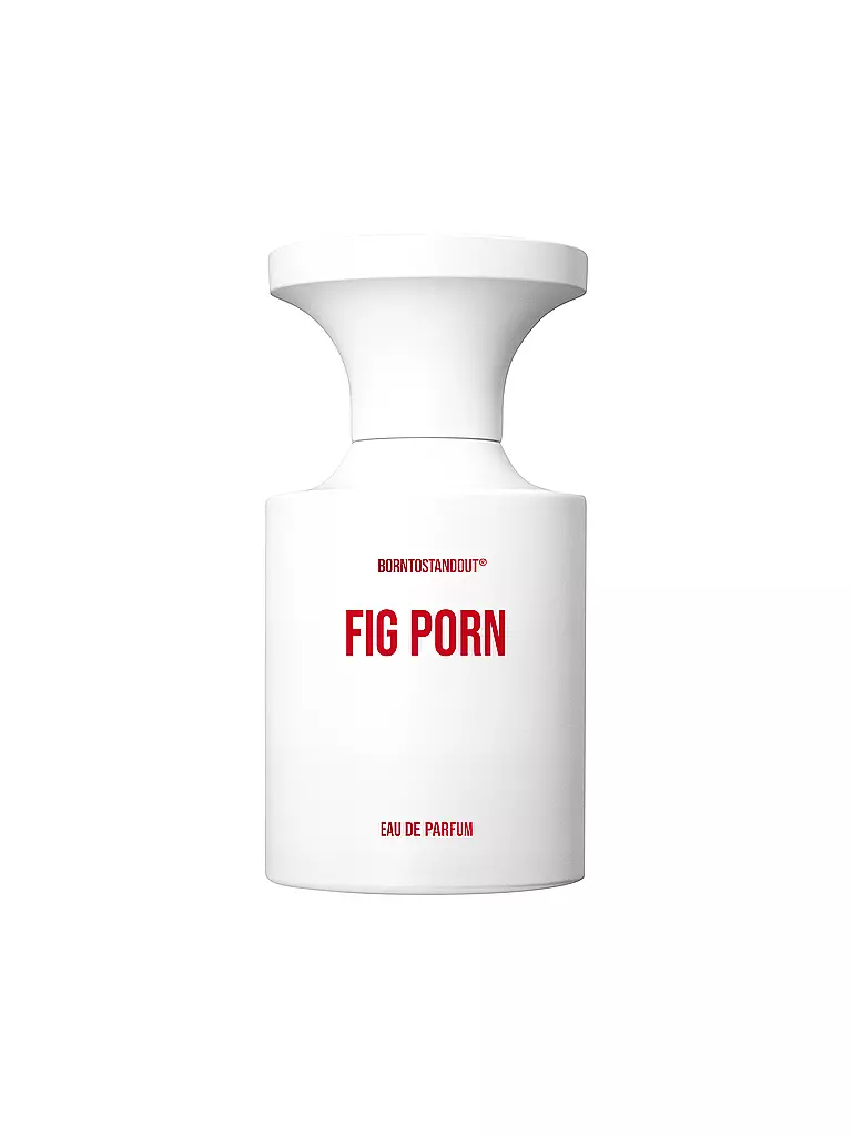 BORNTOSTANDOUT | Fig Porn Eau de Parfum 50ml | Senza colore