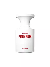 BORNTOSTANDOUT | Filthy Musk Eau de Parfum 50ml | Senza colore