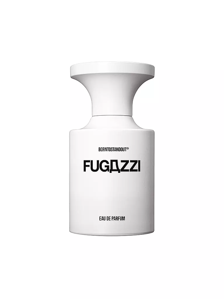 BORNTOSTANDOUT | Fugazzi By Borntostandout Eau de Parfum 50ml | Senza colore