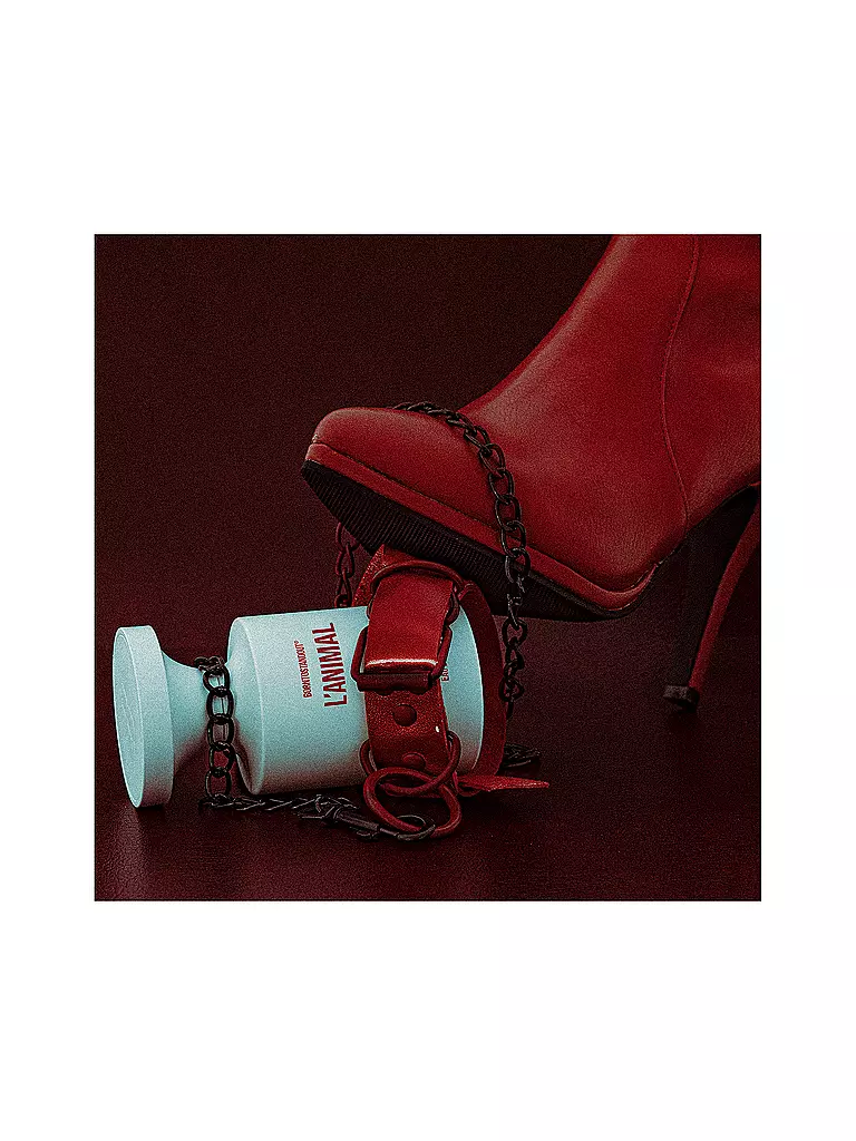 BORNTOSTANDOUT | L'Animal Eau de Parfum 50ml | Senza colore