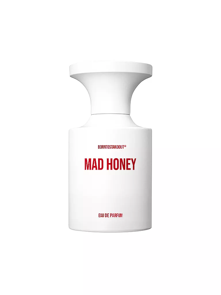 BORNTOSTANDOUT | Mad Honey Eau de Parfum 50ml | Senza colore