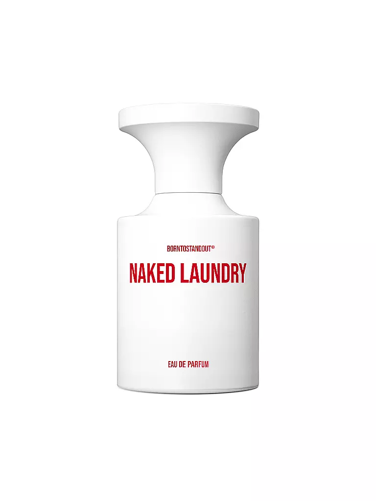 BORNTOSTANDOUT | Naked Laundry Eau de Parfum 50ml | Senza colore