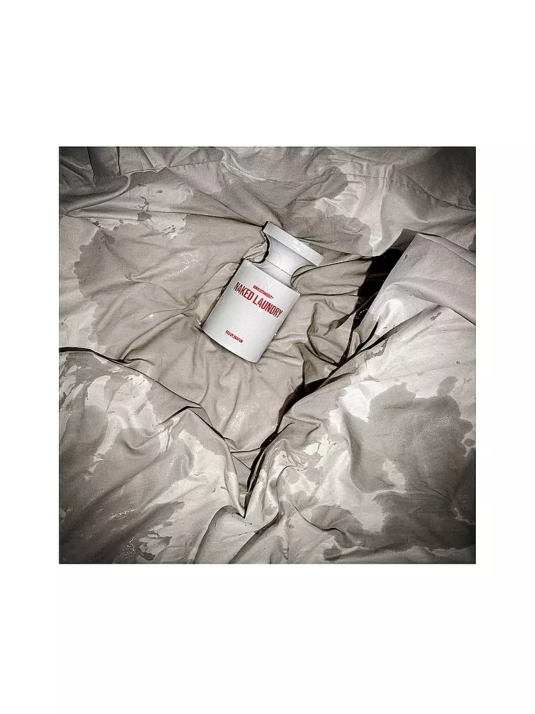 BORNTOSTANDOUT | Naked Laundry Eau de Parfum 50ml | Senza colore