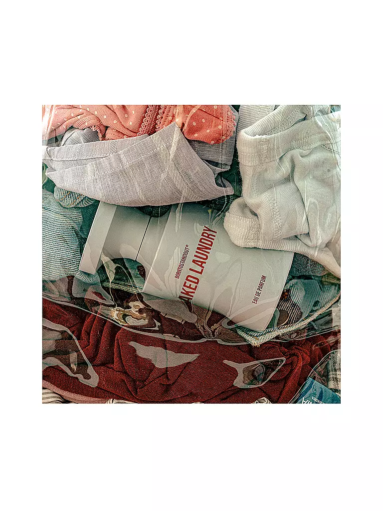 BORNTOSTANDOUT | Naked Laundry Eau de Parfum 50ml | Senza colore