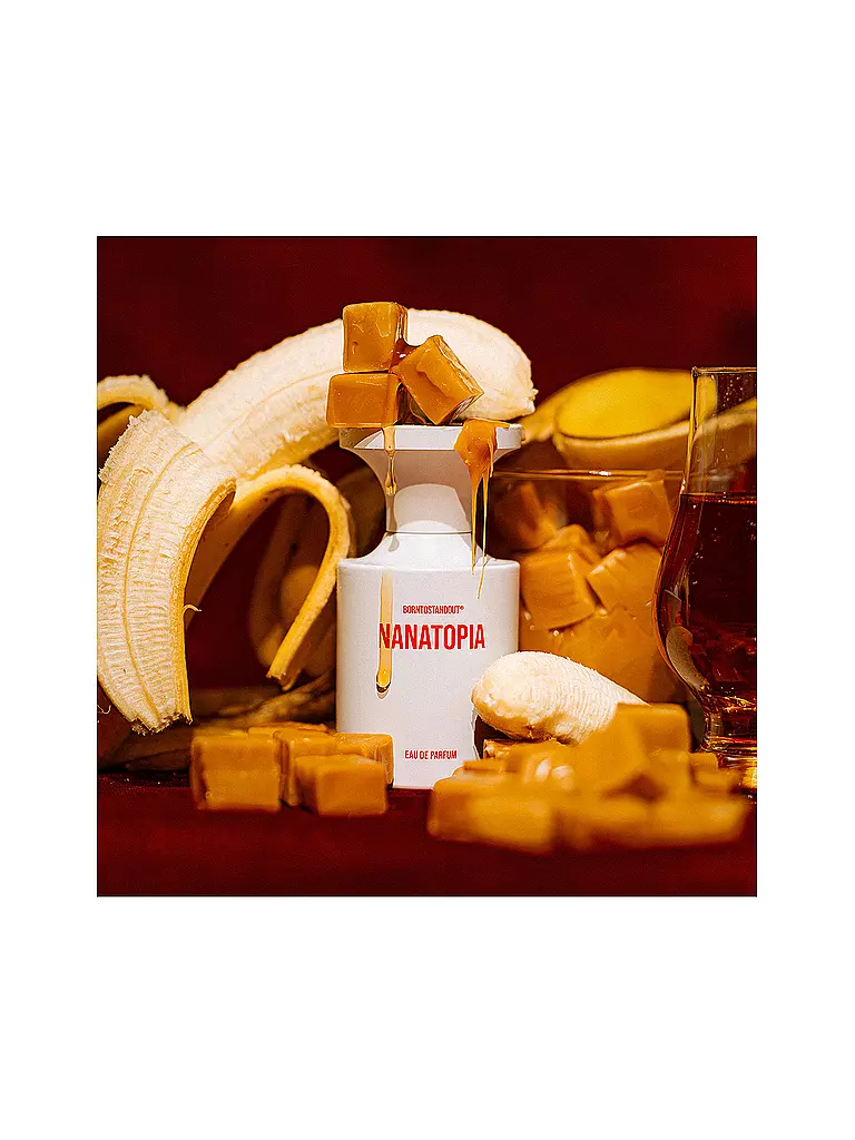 BORNTOSTANDOUT | Nanatopia Eau de Parfum 50ml | Senza colore