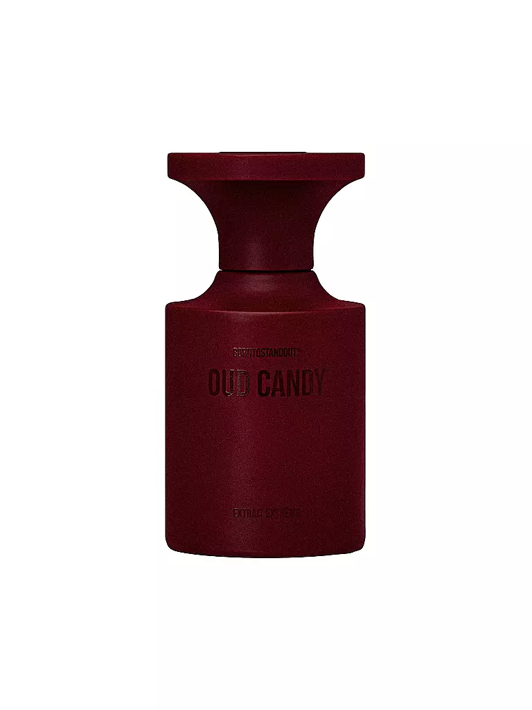 BORNTOSTANDOUT | Oud Candy Extrait Extreme de Parfum 50ml | Senza colore