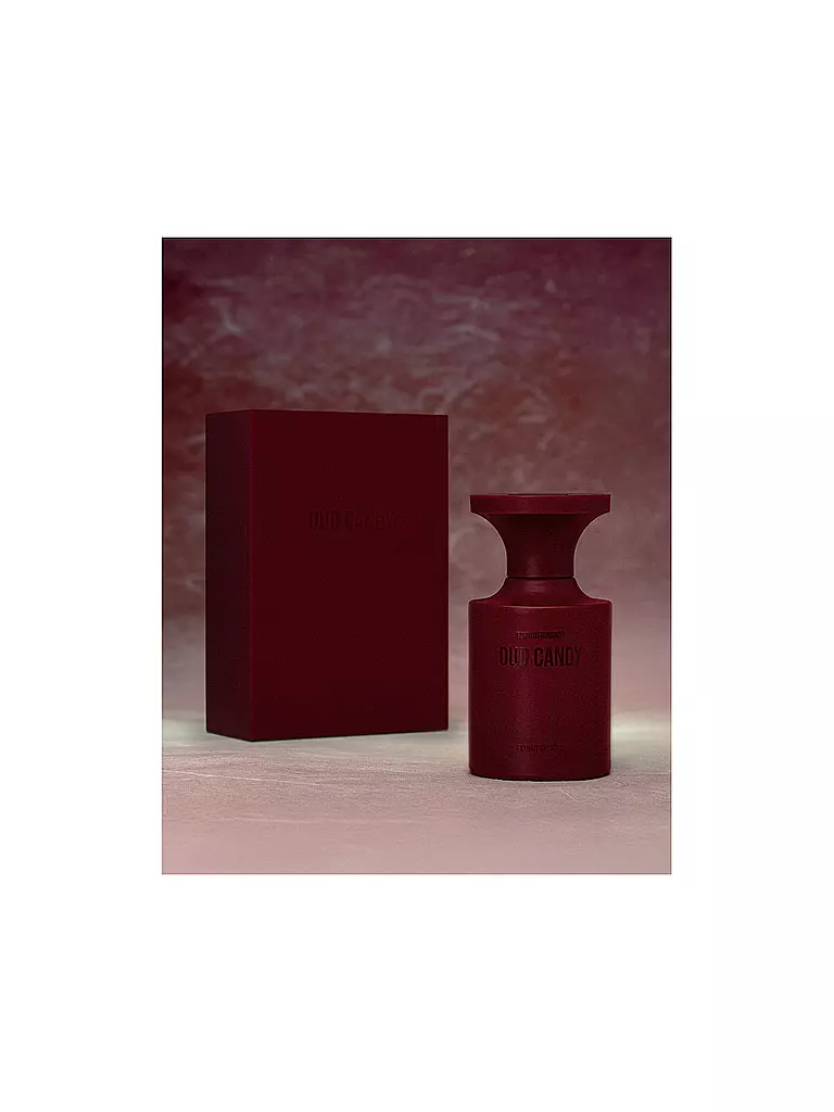 BORNTOSTANDOUT | Oud Candy Extrait Extreme de Parfum 50ml | Senza colore