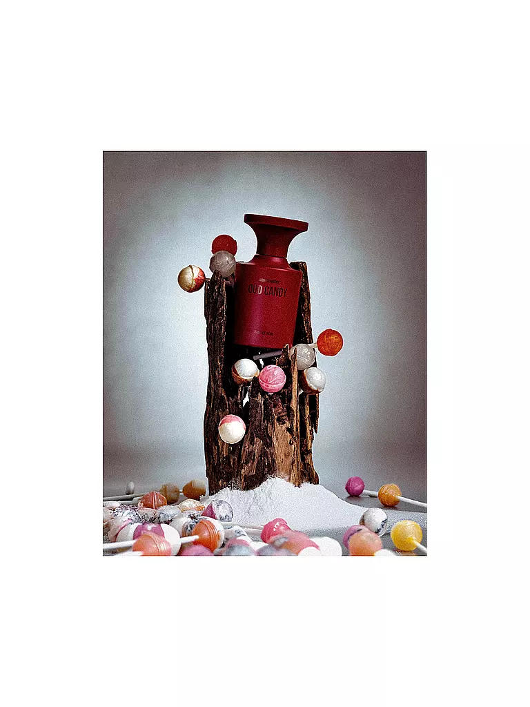 BORNTOSTANDOUT | Oud Candy Extrait Extreme de Parfum 50ml | Senza colore