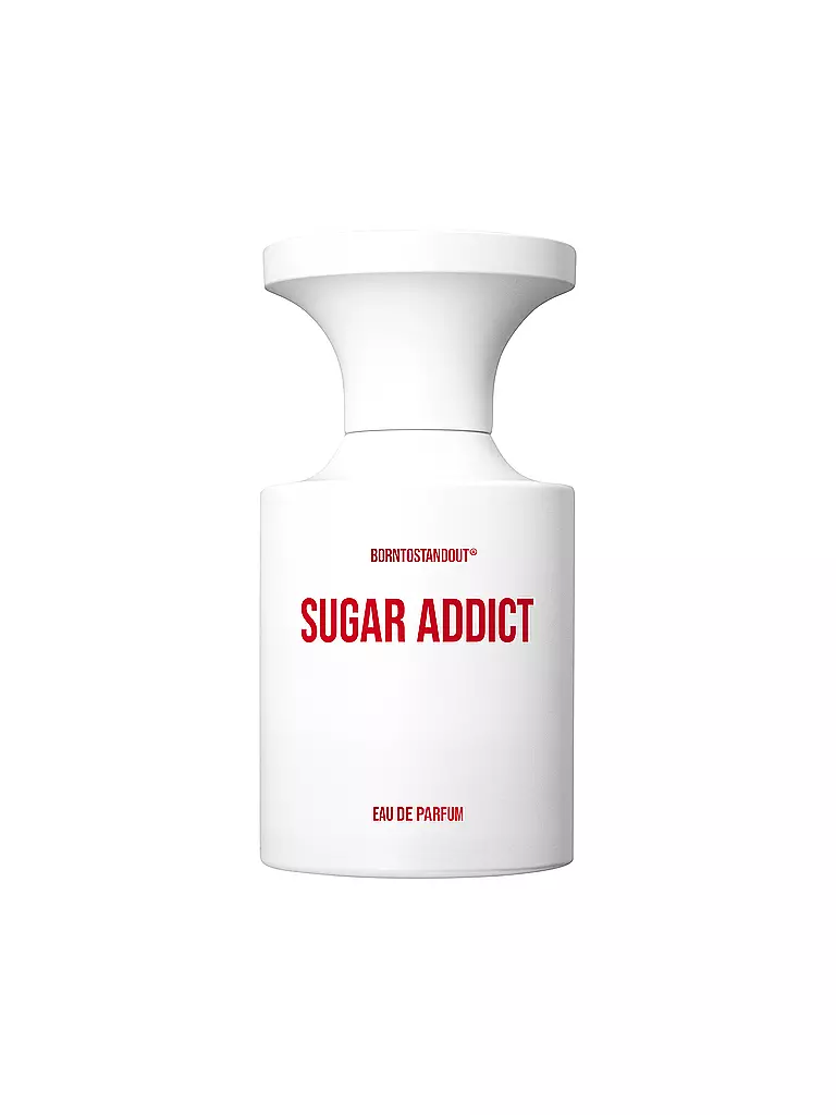 BORNTOSTANDOUT | Sugar Addict Eau de Parfum 50ml | Senza colore