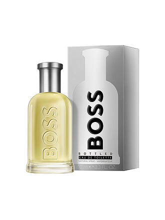 BOSS | Bottled Eau de Toilette Spray Naturale 100ml