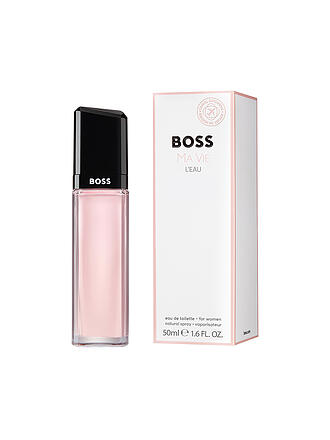 BOSS | Ma Vie Eau de Parfum Spray Naturale 50ml