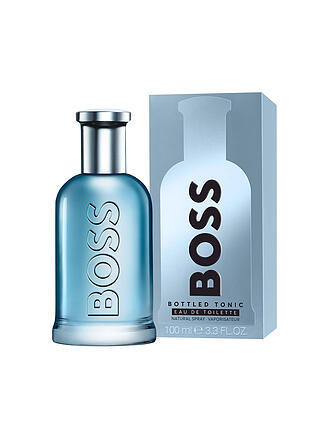 BOSS | Bottled Tonic Eau de Toilette Spray Naturale 100ml