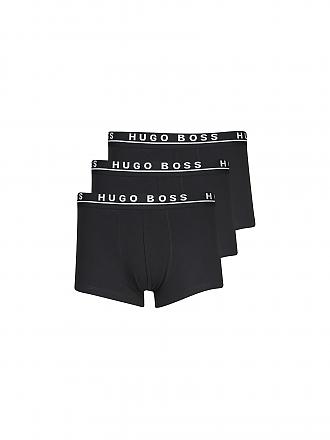 BOSS | Pants pacco da 3 open blue